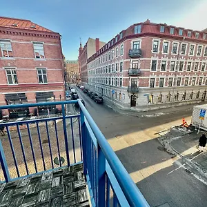 Apartment Nordhemsgatan 23, Göteborg