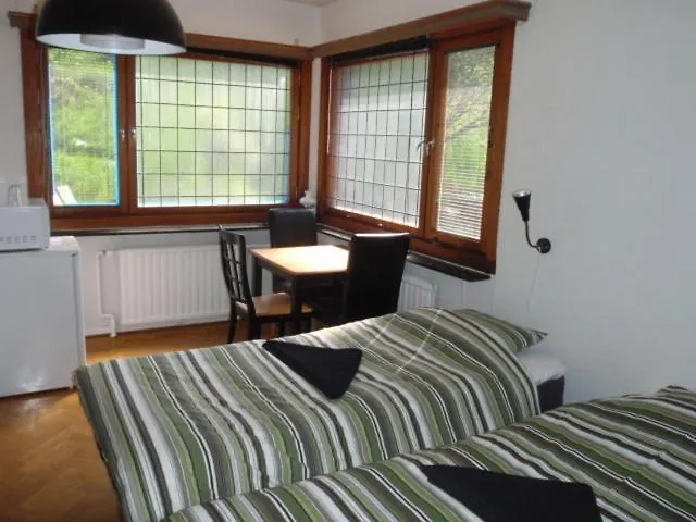 Guest house Gustav Bed & Kitchenette Hotel Gothenburg Sweden