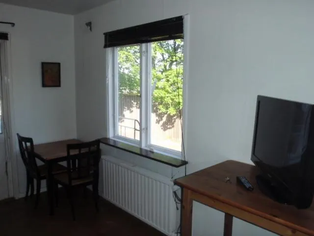 Gustav Bed & Kitchenette Hotell Göteborg Pensionat